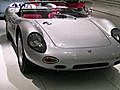 1962 Porsche 718 W-RS Spyder @ Porsche Museum