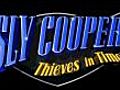 Sly Cooper: Thieves in Time. Trailer oficial