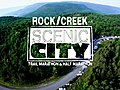 Rock Creek Scenic City Trail Marathon 2011