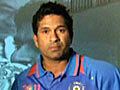 Sachin is face of 2011 World Cup