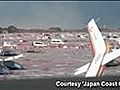 New Video of Tsunami Devastation in Japan