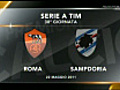 Roma-Sampdoria 3-1