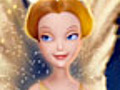 Tinker Bell DVD Preview