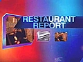 Restaurant Report - China Lee