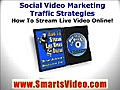 Internet Video Marketing - SmartsVideo com