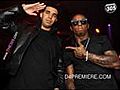 Lil Wayne Feat. Drake - Right Above It