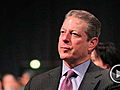 Planet 100: Al Gore Responds to Critics (3/2)