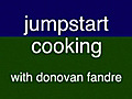 JumpStart Cooking Episode 19: Ginger Chicken