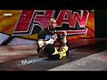 CM Punk Shoot On RAW 06/27/2011