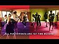 RAIN • Dancing Game Workout for Teenagers and Young Adults