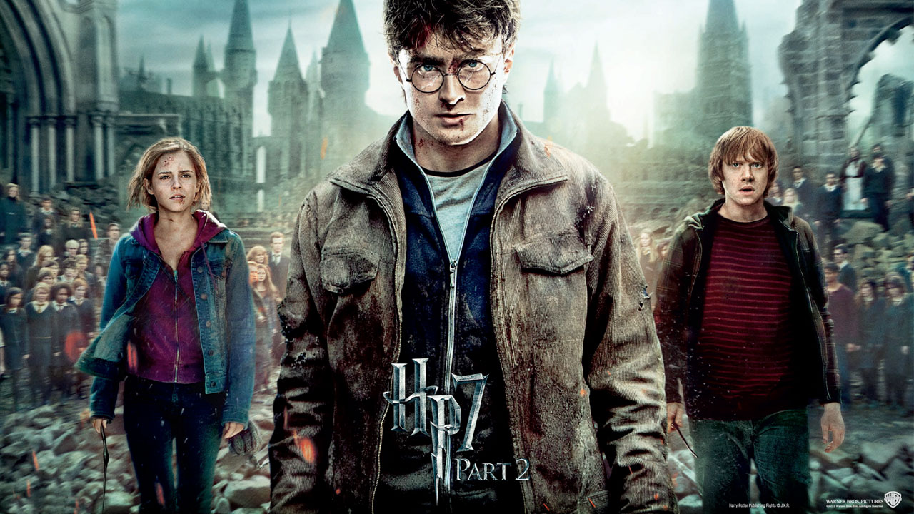 Harry Potter and the Deathly Hallows Part 2 - Movie Review