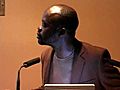 David Adjaye: British Art Lecture