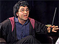 &#039;Harry Potter&#039; Spoof: The Candid Interview