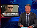 The Daily Show with Jon Stewart - Mon,  Jul 11, 2011