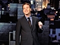 Comedian Mike Birbiglia