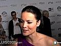 Jaimie Alexander On &quot;Thor&quot;