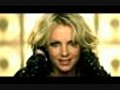 (1Mbps) 【PV】 Britney Spears 「Till The World Ends」