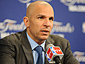 Kidd: Mavs see Game 6 as must-win