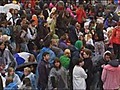 Zoom.in UK - Harry Potter mania on Trafalgar Square