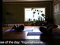 Yoganidrasana :: Yogis Sleep Pose