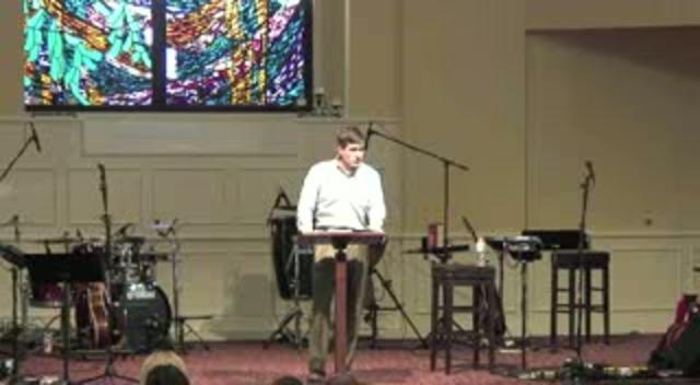 Go Fish-Pastor Justin Beadles