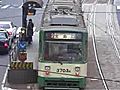 日本一の路面電車