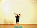 Esercizi sulle Asana. Yoga anti stress 1