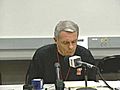 Web Extra: Coach Gary Williams Speaks