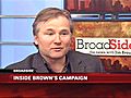 Inside Scott Brown’s campaign