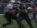 UCONN Football Running Game   8/17