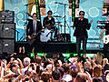 Watch Duran Duran on the CityWalk Stage &#8212; On Ellen’s Music Page