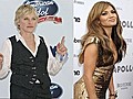 At American Idol: DeGeneres Out,  JLo In?