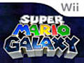 Super Mario Galaxy for Nintendo Wii