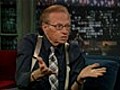 Larry King,  Part 2