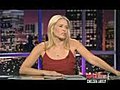 Late Night: Sex-Tape Tips From Chelsea Handler