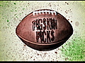 Pigskin picks