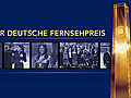 Stimmen zum Deutschen Fernsehpreis 2008