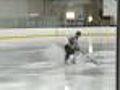 Web Extra: Savard’s 2nd Day On The Ice