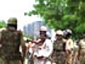 Farmers-police clash in Greater Noida