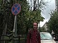 Understanding Russian Street Signs