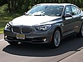 2010 BMW 5 Series Gran Turismo