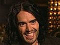 Russell Brand: Serious Comedy