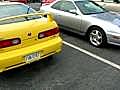 1997 Honda Prelude - 2001 Acura Integra Type-R