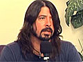 Dave Grohl Talks About The Band’s New Documentary