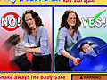 New BabySafe Ball Makes Shaking Your Infant Guilt And Injury Free