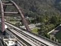 Japanese Maglev train goes 500km/h