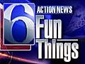 6 fun things for the weekend - May 20,  2011
