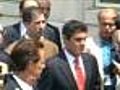 Disgraced NBA Ref Donaghy Sentenced To 15 Months