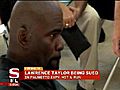 Lawrence Taylor sued over alleged hit and run crash in Miami last year  (The Morning Show Channel 39/Comcast 11)