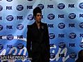 American Idol Season 8 Runner-Up Adam Lambert